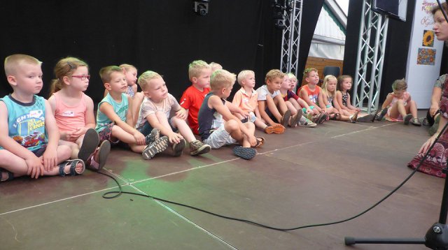 Schoolfeest (vrijdag 26 augustus 2016)